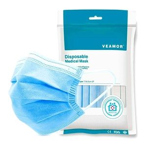 50 pc Face Mask & 10 shields